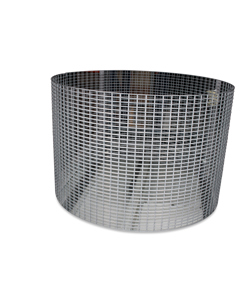 Wire mesh guard f/chimney cowl CL-60-920